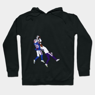 Justin Jefferson Catch Hoodie